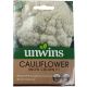 Unwins Cauliflower Snow Crown F1 Seed