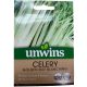 Unwins Celery Golden Self Blanching Seed