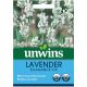 Unwins Lavender Ellagance Ice Seeds