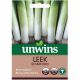 Unwins Leek Stamford F1 Seeds