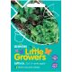 Unwins Little Growers Cut N Come Again Lettuce Seeds