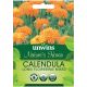 Unwins Natures Haven Calendula Long Flowering Mix Seeds