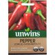 Unwins - Pepper - (Chilli) Cayennetta F1