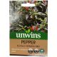 Unwins Pepper Chilli Demon Red Seeds