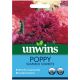 Unwins Poppy Summer Sorbets Seeds