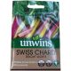Unwins Swiss Chard Bright Lights Seeds