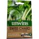 Unwins Swiss Chard Fordhook Giant Seed