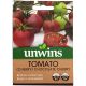 Unwins Cherry Tomato Chocolate Cherry Seed