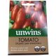 Unwins Plum Tomato San Marzano Seeds