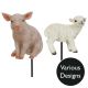 Vivid Arts Farm Animals Plant Pals - Design Choice