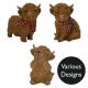 Vivid Arts Mini Highland Cattle - Design Choice