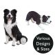 Vivid Arts Real Life Sheepdog - Design Choice