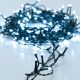 Bright White LED String Lights