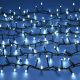 Glow worm string lights - White