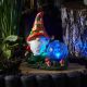 Smart Solar - Solar Powered Woodland Wizard