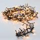Extra Warm White Micro Cluster LED Lights