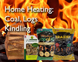 Keep warm this Winter with logs and kindling at Waterside