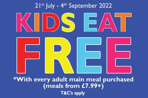Kids Eat Free