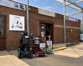 The Ability Shop| Waterside Garden Centre