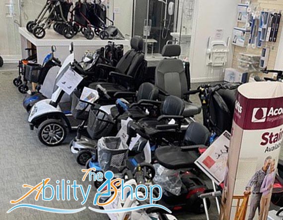 The Ability Shop at Waterside Garden Centre