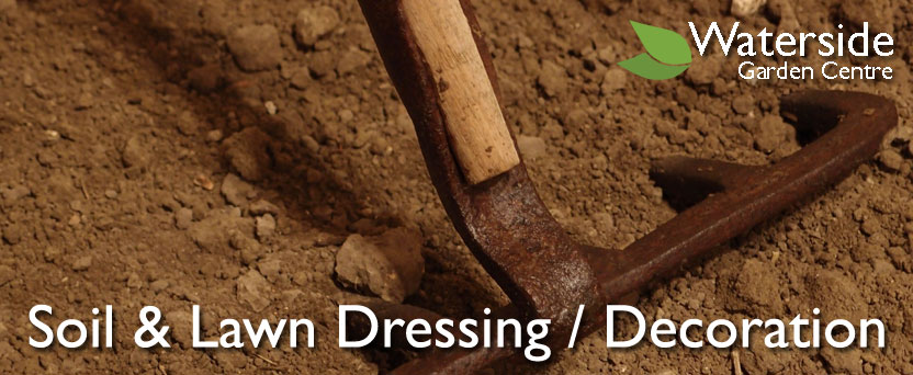 Soil Dressing & Decoration