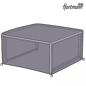 Hartman Apollo/Titan 105cm Square Table Protective Garden Furniture Cover