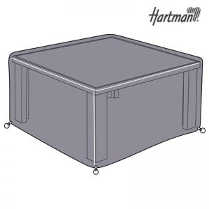 Hartman Apollo/Titan 105cm Square Table Protective Garden Furniture Cover