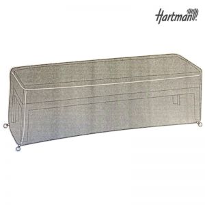 Hartman Apollo/Aurora 3 Seat Bench Protective Garden Furniture Cover