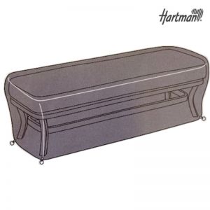 Hartman Dubai 2 Seat Bench Protective Garden Furniture Cover