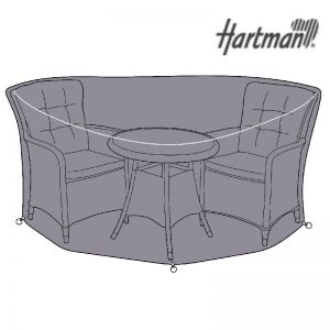Hartman Heritage Bistro Set Protective Garden Furniture Cover