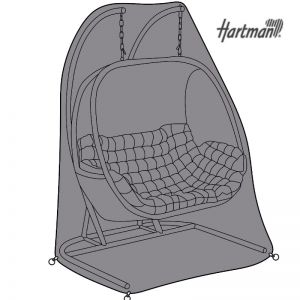 Hartman Heritage Double Hanging Chair Protective Garden Furniture Cover