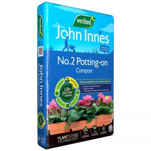 Westland John Innes Peat Free No.2 Potting-On Compost 28L