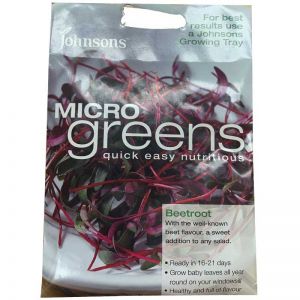 Johnsons Microgreens Beetroot