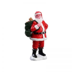 Lemax 'Santa Claus' Figurine