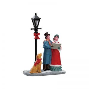 New For 2016 Park Statue Shakespeare Lemax Christmas Village Accessory 