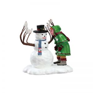 Lemax 'Snow Sweetheart' Figurine