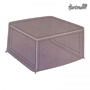 Hartman Singapore Square Coffee Table Protective Garden Furniture Cover