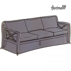 Hartman Sorrento 3 Seat Sofa Protective Garden Furniture Cover
