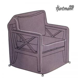 Hartman Sorrento Lounge Chair Protective Garden Furniture Cover