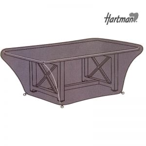 Hartman Sorrento Rectangular Casual Table Protective Garden Furniture Cover