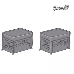 Hartman Sorrento Stool Protective Garden Furniture Covers
