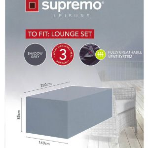 Supremo Lounge Set All Weather Furniture Cover