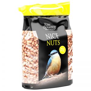 Tom Chambers Nice Nuts Bird Food 1kg