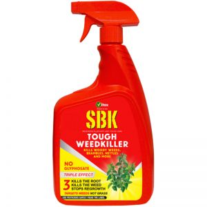 Vitax SBK Brushwood Tough WeedKiller 1L