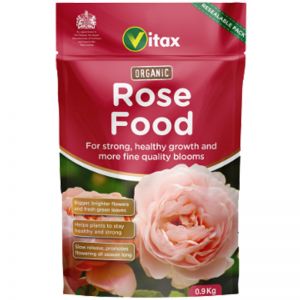 Vitax Organic Rose Food