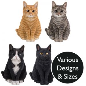 Vivid Arts Sitting Cats - Design Choice