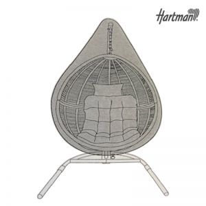 Hartman Westbury Hanging Chair Protective Garden Furniture Cover