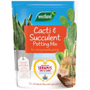 Westland Cacti & Succulent Potting Mix Peat Free 4 L