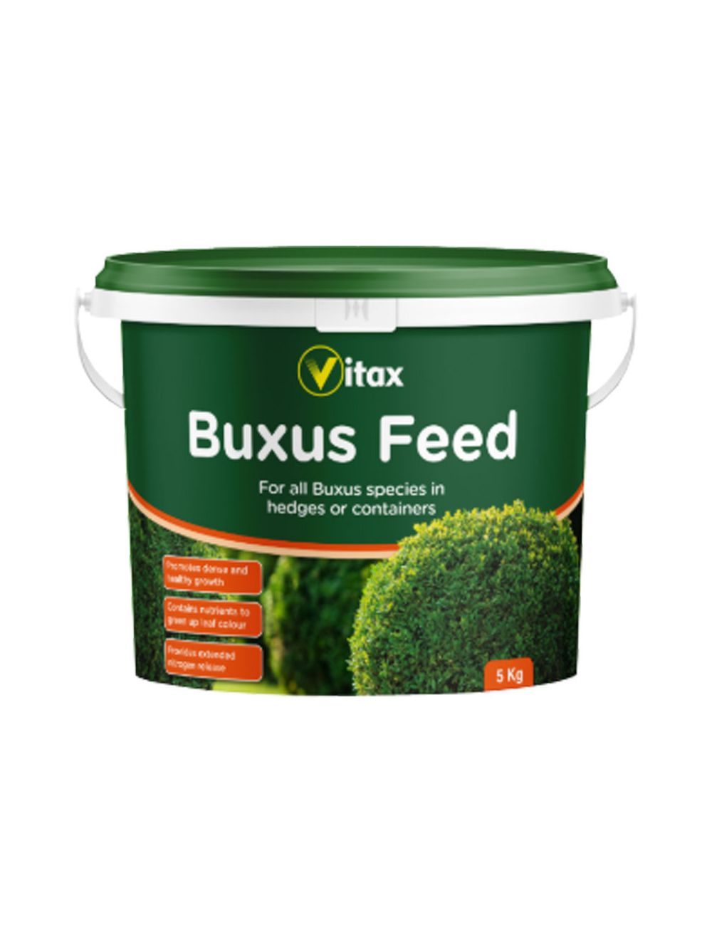 Vitax Buxus Flux 1 kg 6BF1 