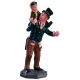 Lemax Bob Cratchit And Tiny Tim - Figurine